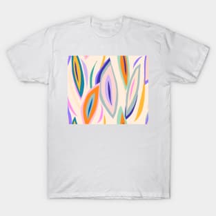 Abstract Summer T-Shirt